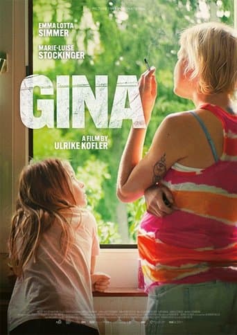 Movie poster for Gina