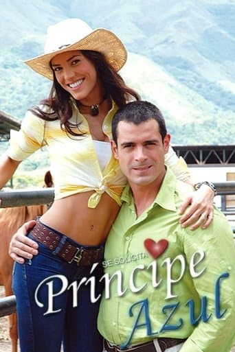 Movie poster for Se solicita príncipe azul