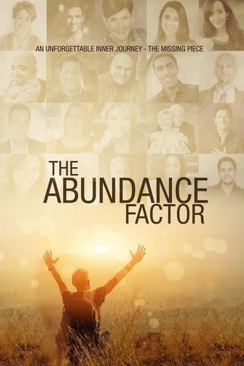 Movie poster for The Abundance Factor