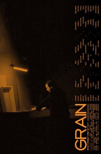 Movie poster for Grain: Analog Renaissance