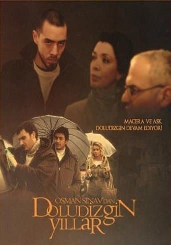 Movie poster for Doludizgin Yıllar