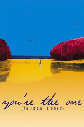 Movie poster for You're the One