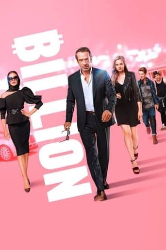 Movie poster for Billion