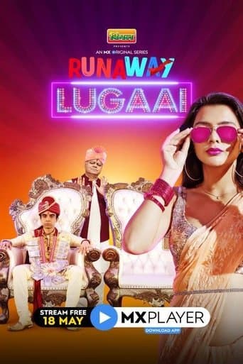 Movie poster for Runaway Lugaai
