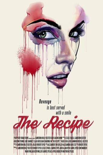 Movie poster for The Recipe