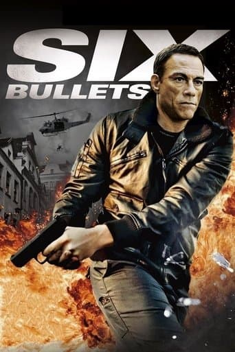 Movie poster for 6 Bullets