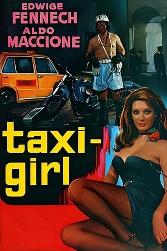 Movie poster for Taxi Girl