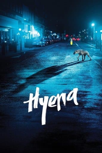 Movie poster for Hyena