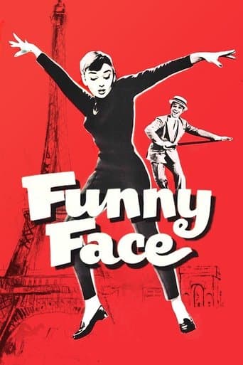 Movie poster for Funny Face