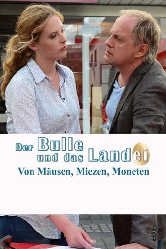 Movie poster for Der Bulle und das Landei - von Mäusen, Miezen und Moneten