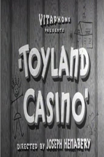 Movie poster for Toyland Casino