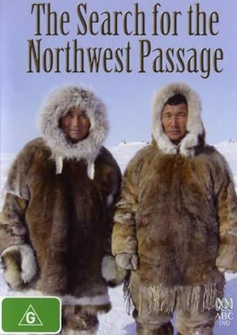 Movie poster for The Search for the Northwest Passage