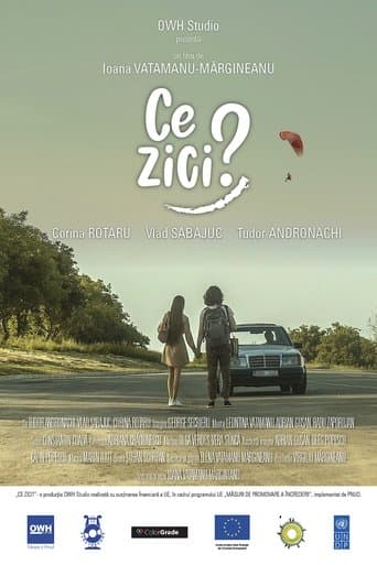Movie poster for Ce Zici? (What Do You Think?)