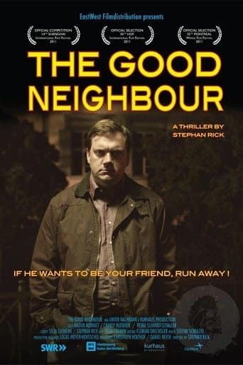 Movie poster for The Good Neighbor