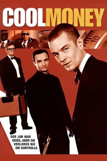 Movie poster for Cool Money
