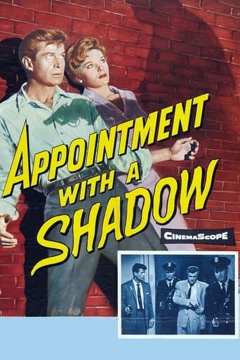 Movie poster for Appointment with a Shadow
