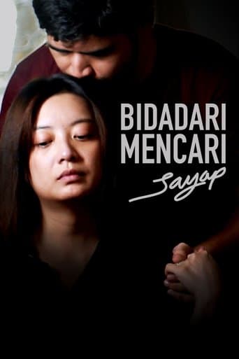 Movie poster for Bidadari Mencari Sayap