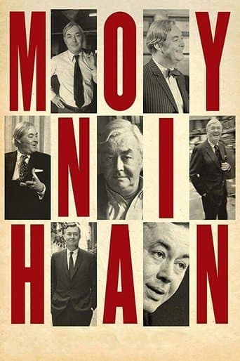 Movie poster for Moynihan