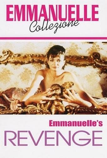 Movie poster for Emmanuelle's Revenge