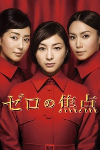 Movie poster for Zero Focus