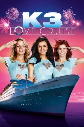 Movie poster for K3: Love Cruise