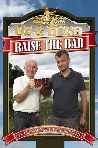 Movie poster for Oz and Hugh Raise the Bar
