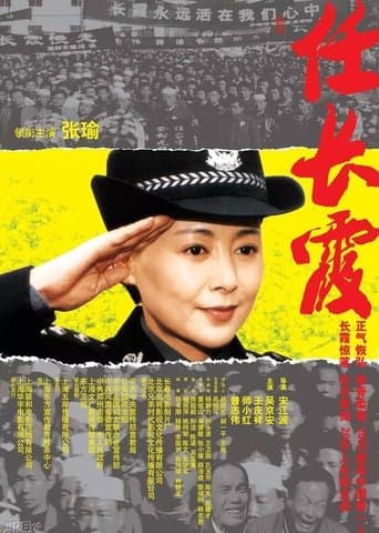 Movie poster for 任长霞