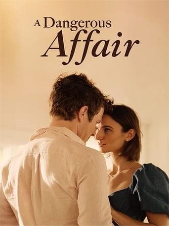 Movie poster for A Dangerous Affair