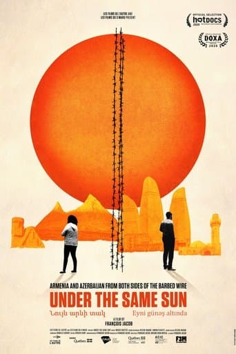 Movie poster for Under the Same Sun