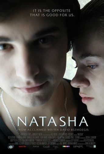 Movie poster for Natasha