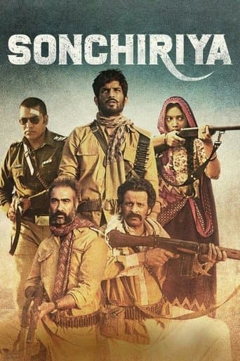 Movie poster for Sonchiriya