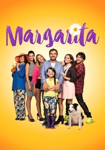 Movie poster for Margarita
