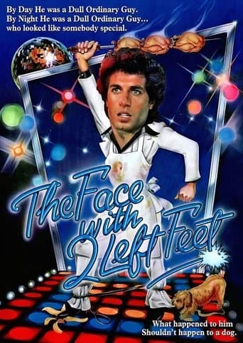 Movie poster for John Travolto: The Face with Two Left Feet