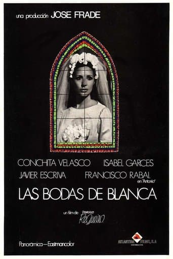 Movie poster for Blanca's Weddings
