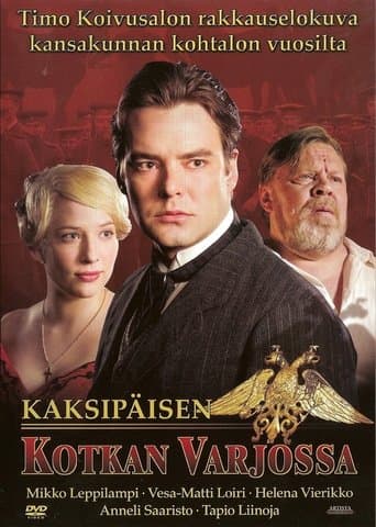 Movie poster for Shadow of the Eagle