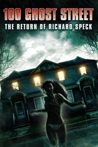 Movie poster for 100 Ghost Street: The Return of Richard Speck