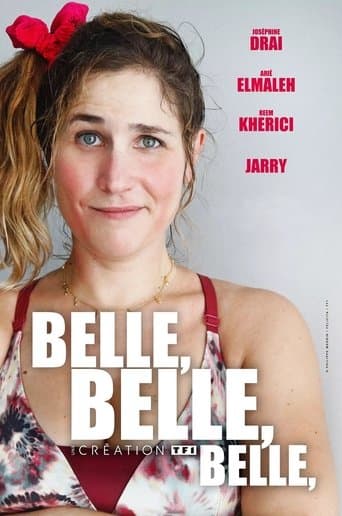 Movie poster for Belle belle belle