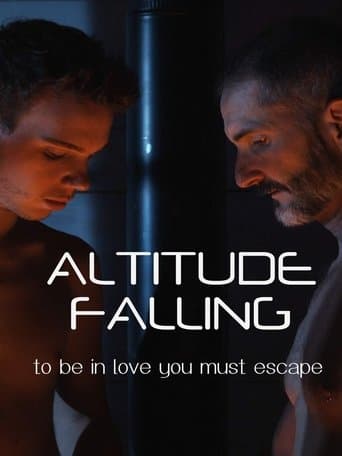Movie poster for Altitude Falling