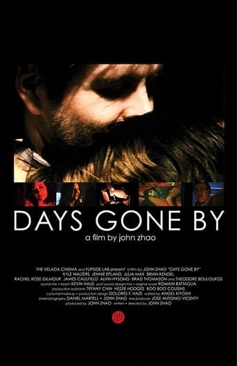 Movie poster for Days Gone By