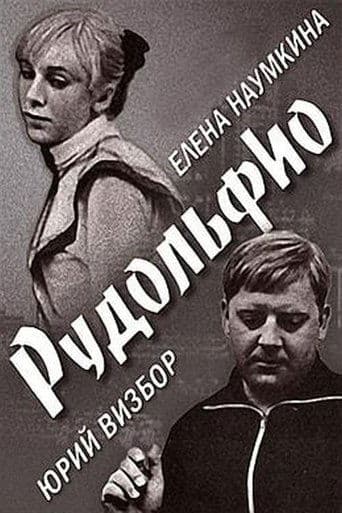 Movie poster for Rudolfio