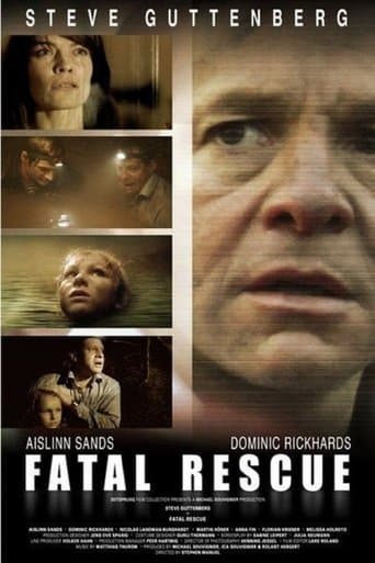 Movie poster for Fatal Rescue