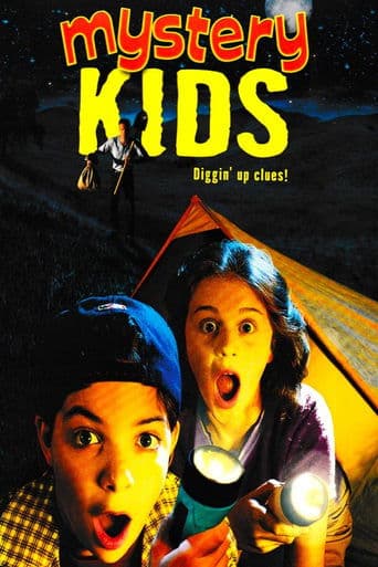 Movie poster for Mystery Kids