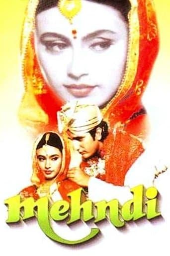 Movie poster for Mehndi