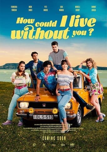 Movie poster for How Could I Live Without You?