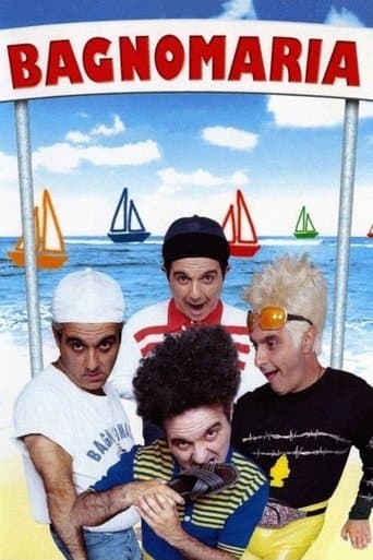 Movie poster for Bagnomaria