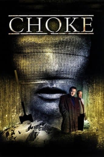Movie poster for Choke