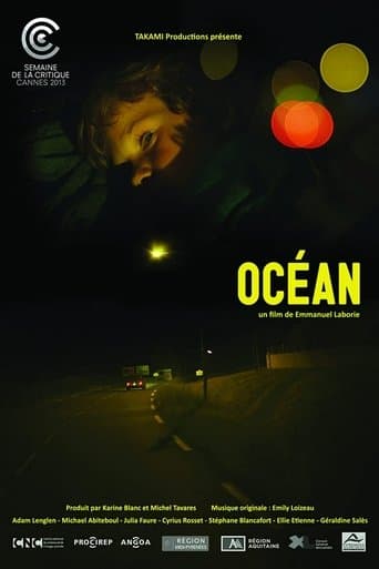 Movie poster for Ocean