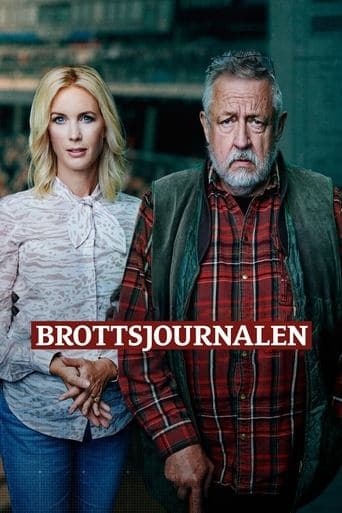 Movie poster for Brottsjournalen