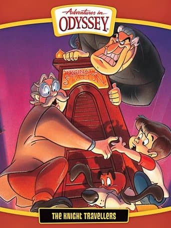 Movie poster for Adventures in Odyssey: The Knight Travellers