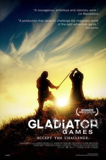 Movie poster for Claang